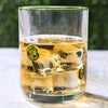 Olive Double Old Fashioned Glass