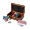 Turf Club Poker Set