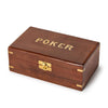 Turf Club Poker Set