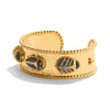Scarab Family Cuff