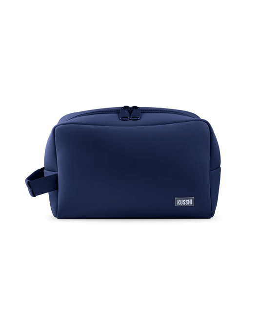 Neoprene Dopp Kit | Navy