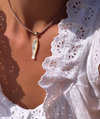 Fortuna Fish Bail Charm