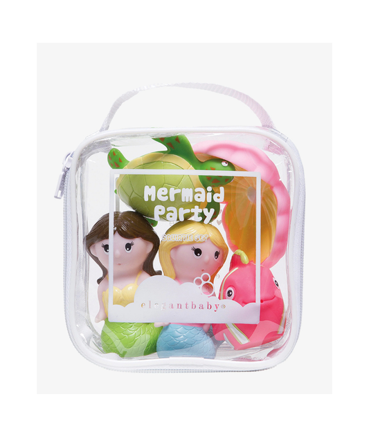 Mermaid Party Bath Squirties