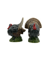 Turkey Salt and Pepper Shakers