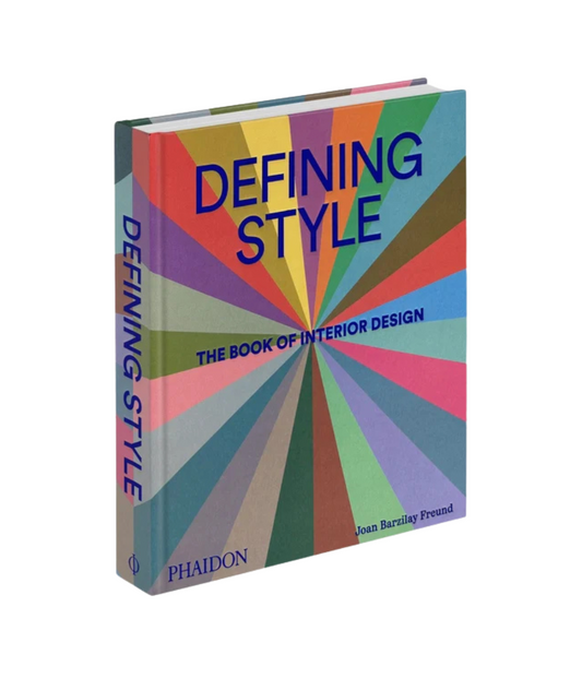 Defining Style: The Book of Interior Design