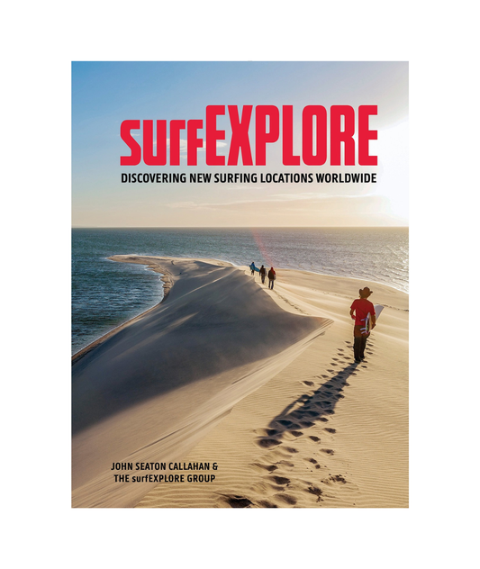 surfEXPLORE: Discovering New Surfing Locations Worldwide