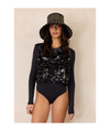 Melbourne Island Capri Hat