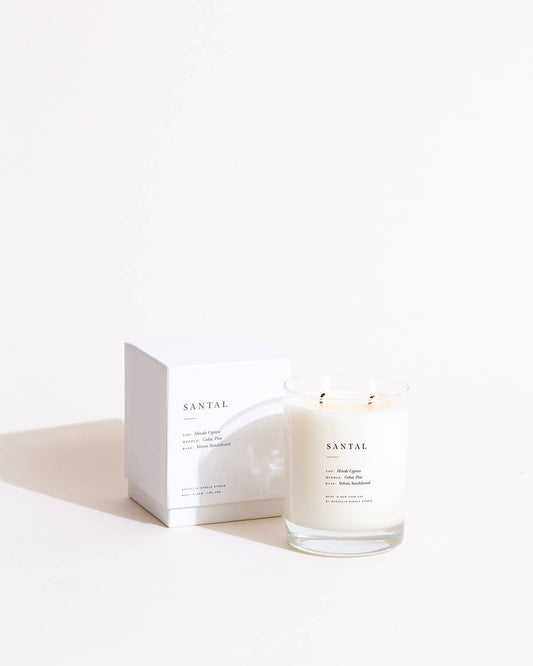Santal Classic Candle