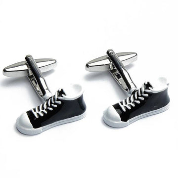 Sneakers Cufflinks