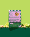 Date Better Snacks | Cashew Lime Crisp