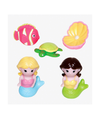 Mermaid Party Bath Squirties