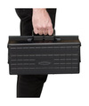 Steel Toolbox with Cantilever Lid