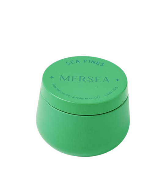 Sea Pines Tin Candle