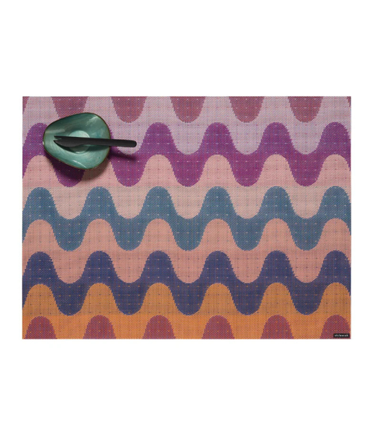 Wiggle Rectangle Placemat