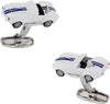 Stolen Riches - Cobra Car Convertible Cufflinks
