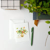 Bouquet Greeting Card