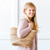 Petunia Sisal Tote