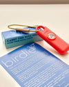 She's Birdie Personal Safety Alarm | Coral