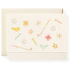 Golf Note Card Box