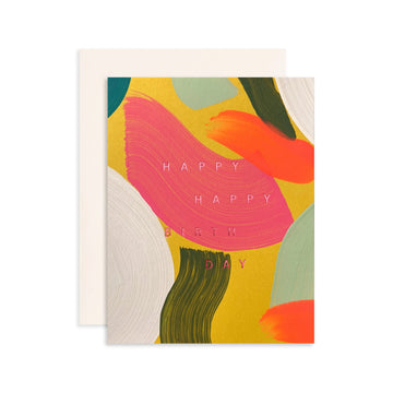 Gem Birthday Card