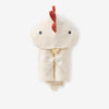 Rooster Hooded Bathwrap
