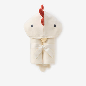 Rooster Hooded Bathwrap