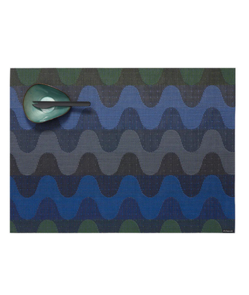 Wiggle Rectangle Placemat