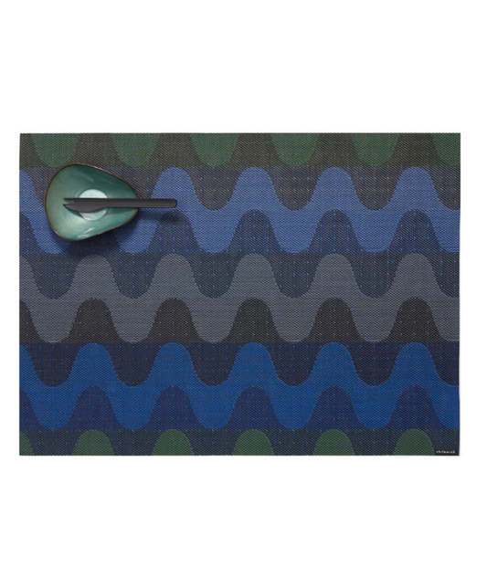 Wiggle Rectangle Placemat