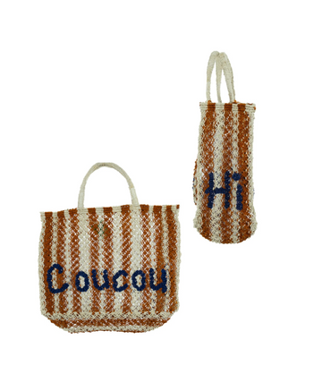 Coucou (Hi there) Tote