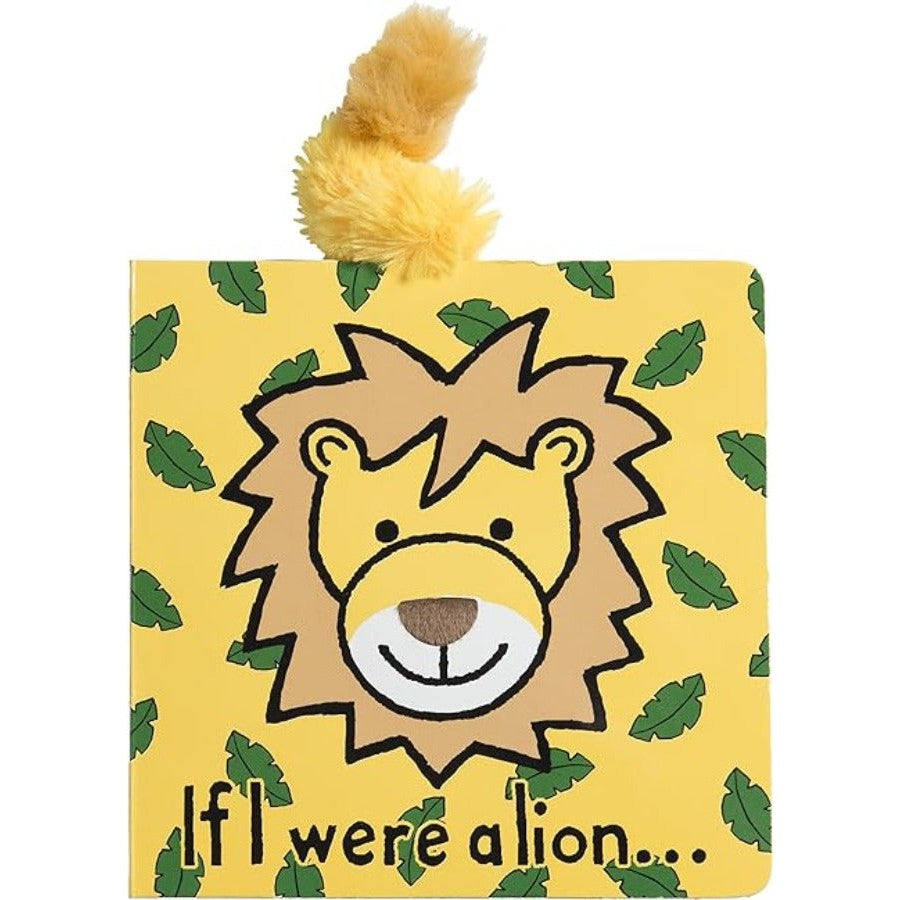 Jellycat | If I Were A Lion