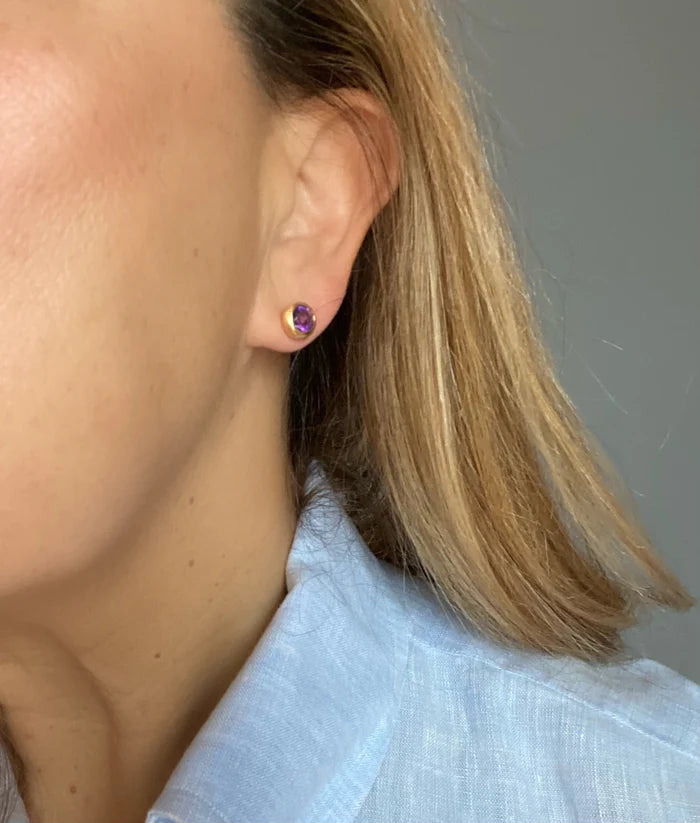 Petite Stud Earring