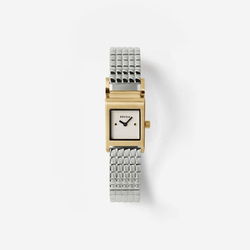 Revel | Gold, Silver and Ivory