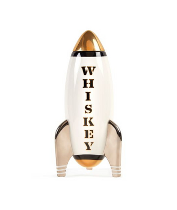 Rocket Decanter