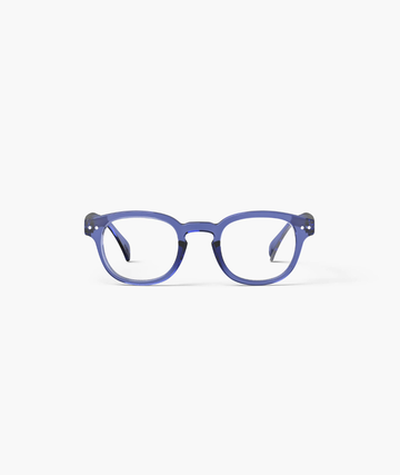 Blue Line #C Readers
