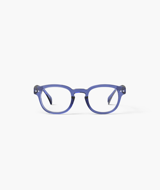 Blue Line #C Readers