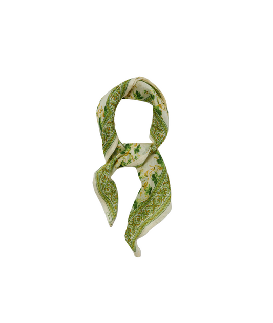 Floral Bandana