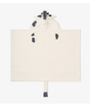 Cow Hooded Bathwrap