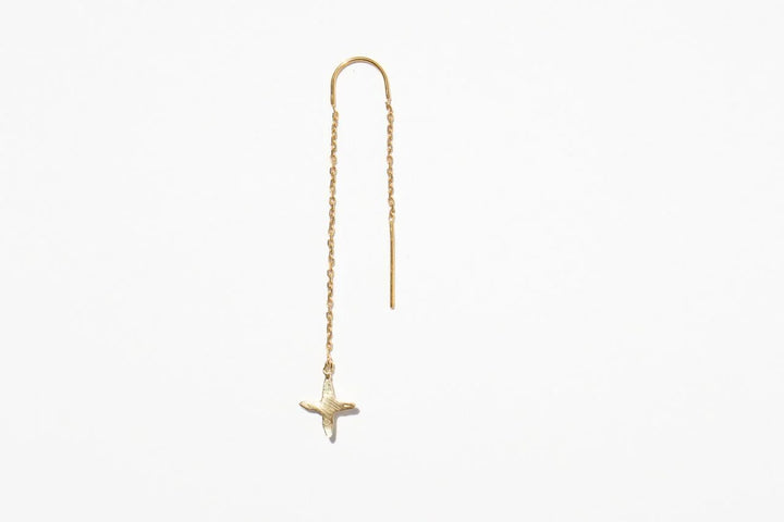 Melissa de la Fuente | Star Threader Earrings