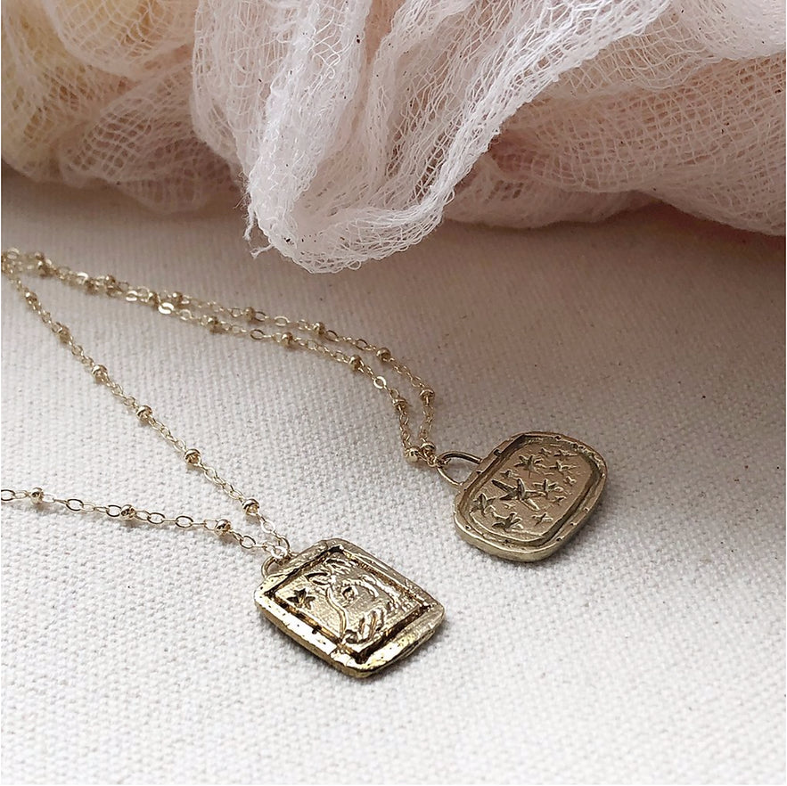 Melissa de la Fuente | One Life Necklace