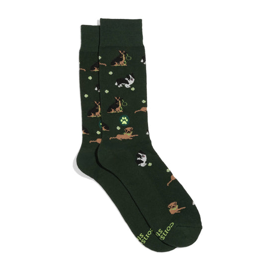 Socks that Save Dogs II