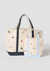 Florida Icons Tote | Large