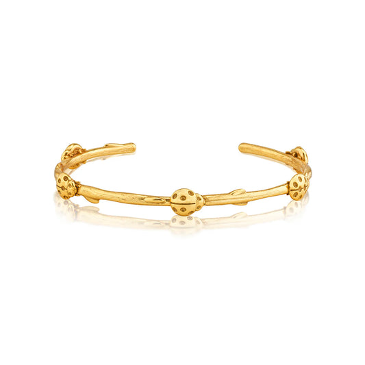 Meadows Ladybug Petite Cuff