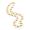 Cleopatra Grande Link Necklace