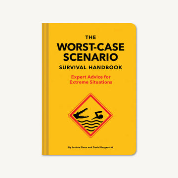 The Worst Case Scenario Survival Handbook