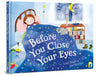 Before You Close Your Eyes