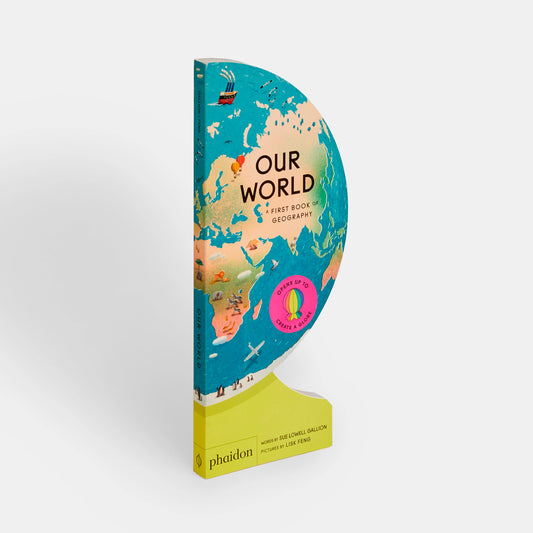 Our World: A First Book of Geography
