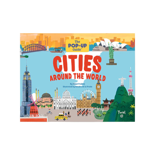 The Pop-Up Guide: Cities Around the World