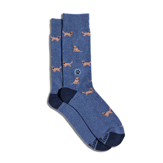 Socks that Save Dogs I