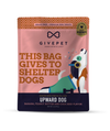 Upward Dog Soft Chewy Trainers