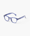 Blue Line #C Readers